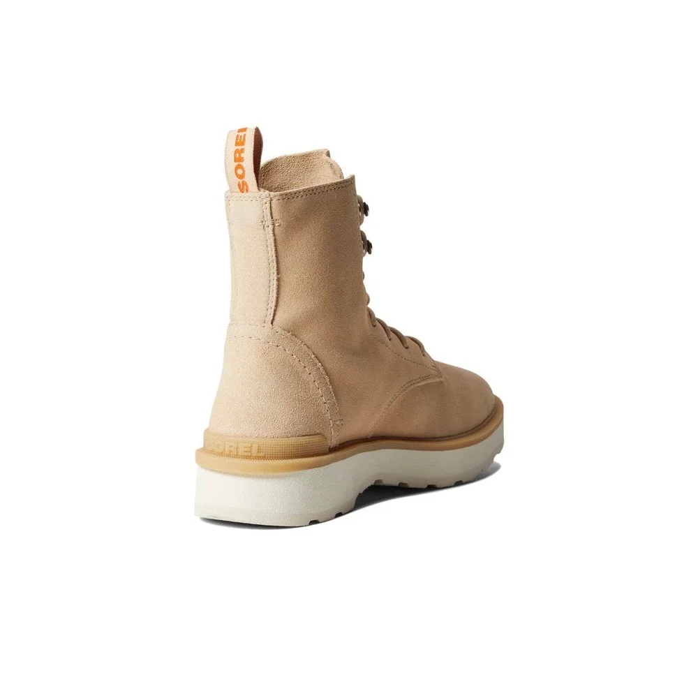Sorel Hi-Line Lace Waterproof Boot Sz 9